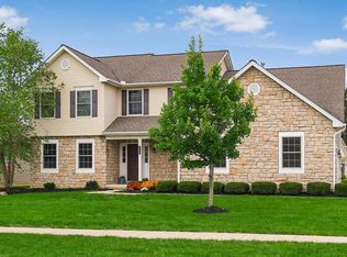 1450 Hickory Gate Dr, Marysville, OH