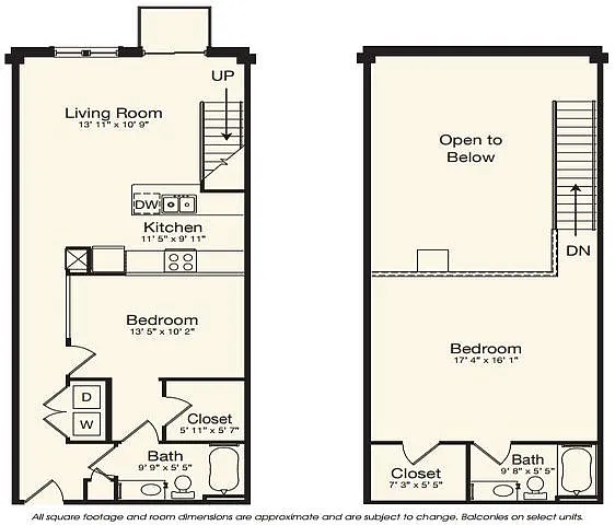 Floor plan Barcelona