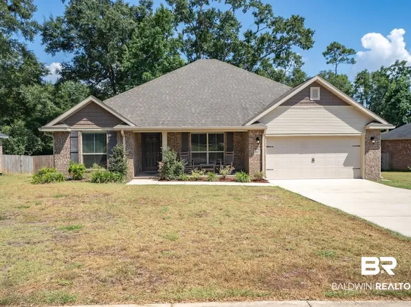 25917 Lakeland Dr, Loxley, AL 36551