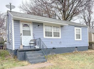 539 E Woodrow Pl, Tulsa, OK 74106