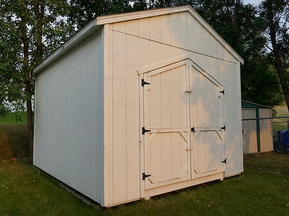shed 12x10
