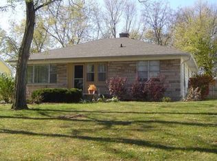 3824 S Sherman Dr, Indianapolis, IN 46237