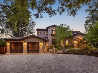 1229 Gronwall Ln, Los Altos, CA 94024