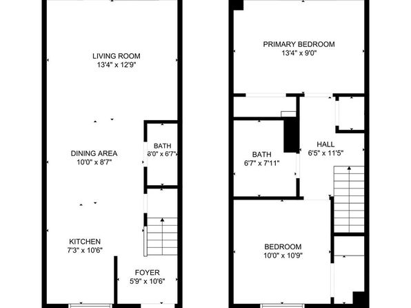 1215 Green Oaks Ln APT H, Charlotte, NC 28205