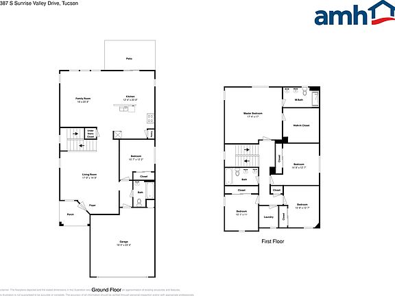 2nd image of 6387 S Sunrise Valley Dr