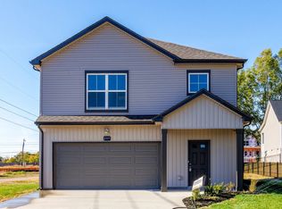 205 Notgrass Rd, Clarksville, TN 37042