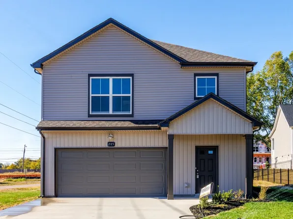 205 Notgrass Rd, Clarksville, TN 37042