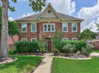 15310 Freestone Peach Ln, Cypress, TX 77433
