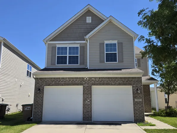 2313 Shadow Bend Dr, Columbus, IN 47201