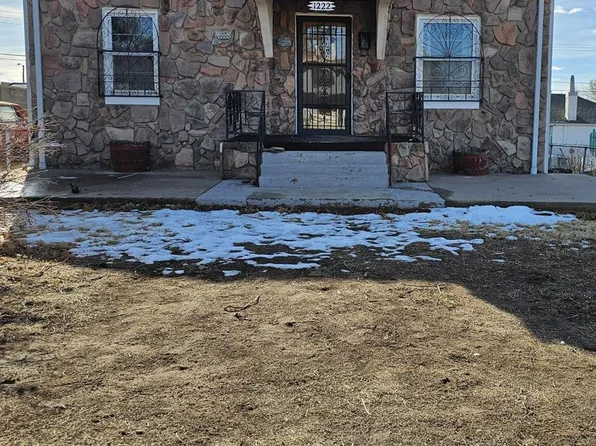 1222 E 3rd St, Pueblo, CO 81001