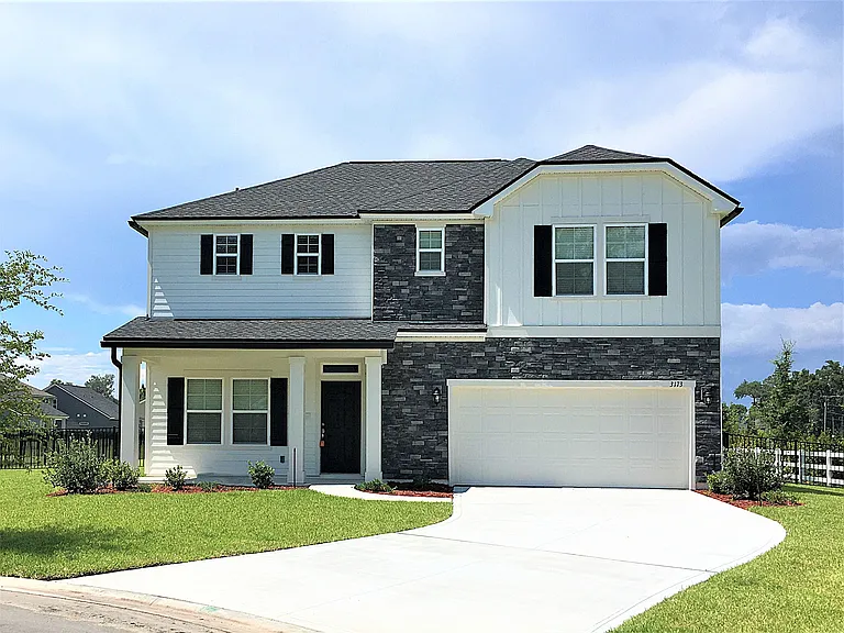 3173 Creek Village Lane Grn — Photo 1