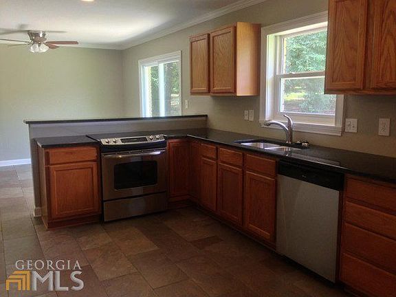 new granite and stainless