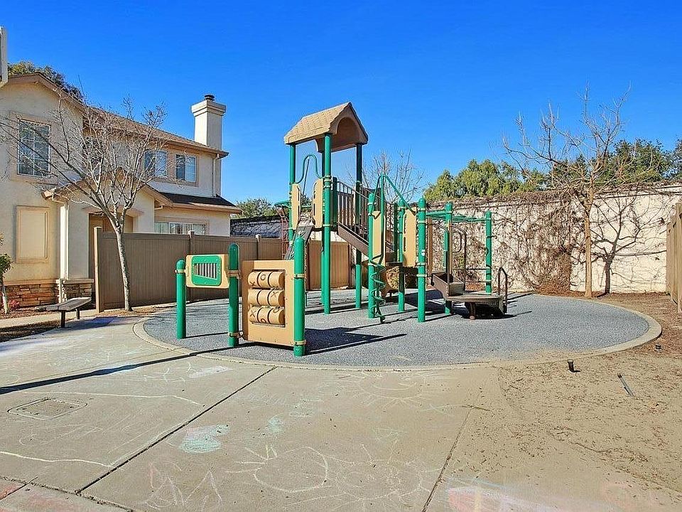 Community Play Structure