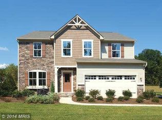 2311 Fieldbrook Ln, Mount Airy, MD 21771