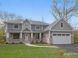 936 Arbor Ln, Glenview, IL 60025