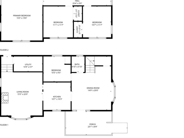 19 Hawthorne Street, Mastic, NY 11950