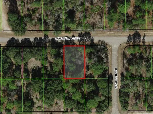 2254 W Wilmington Loop Lot 9, Dunnellon, FL 34434