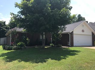 5003 Roxbury Way, Springdale, AR 72762