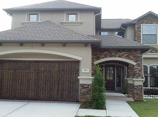4307 Lake Run Dr, Missouri City, TX 77459