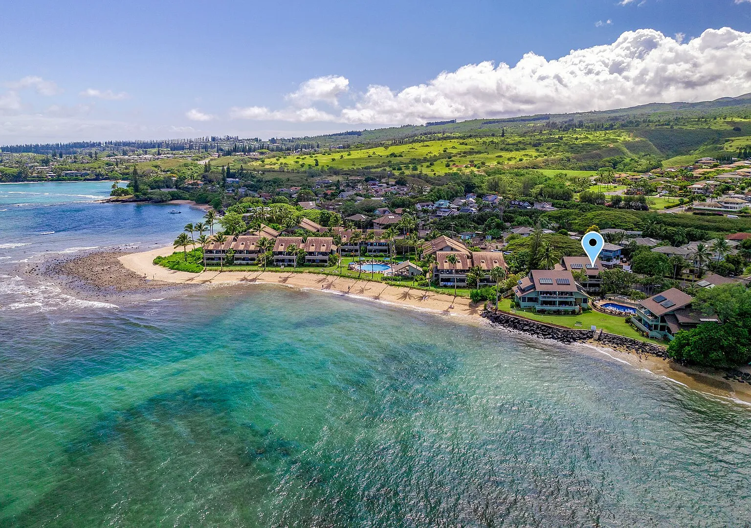 Kahana Outrigger 4B1 - Breathtaking Ocean Views, Renovated Condo, — Photo 1
