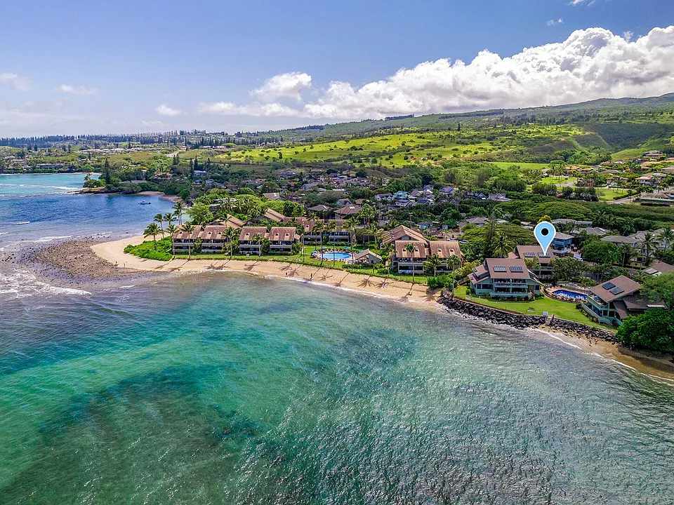 Lower Honoapiilani Rd