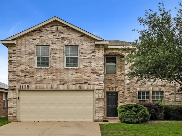 580 Creekbend St, Crowley, TX 76036