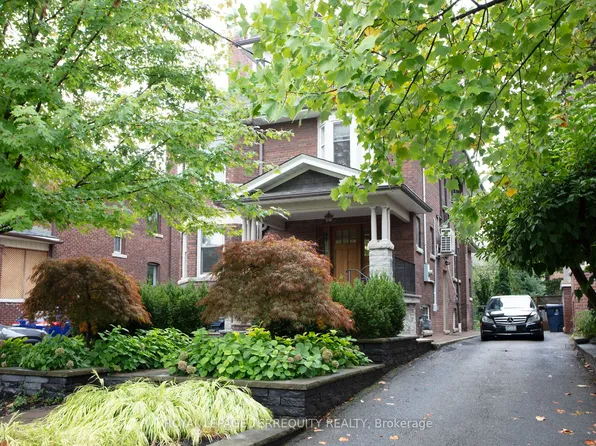 10 Northcliffe Blvd #Basement, Toronto, ON M6H 3H1