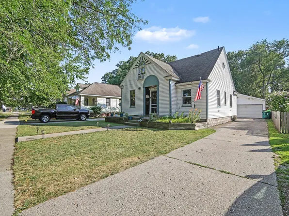 513 Fowler St, Muskegon, MI 49445