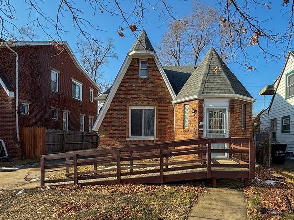 16595 Ardmore St, Detroit, MI 48235