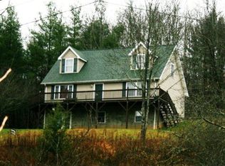 286 Jake Blackburn Rd, Lansing, NC 28643