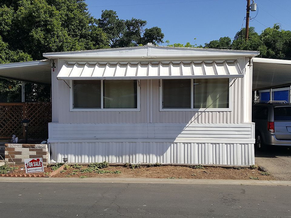 Front of the house