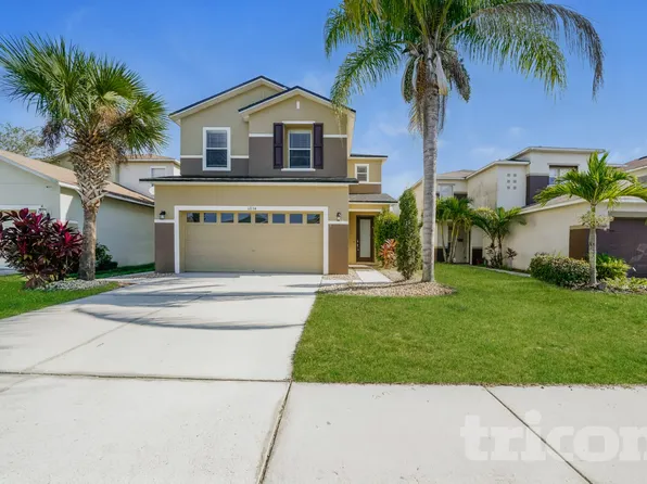 12134 Fern Haven Ave, Gibsonton, FL 33534