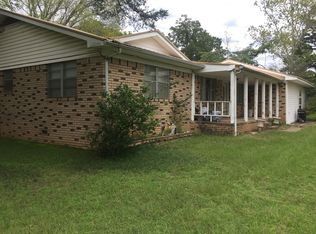 Council House Rd, Tuskahoma, OK 74536