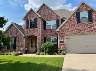 8354 Santa Clara Ave, Springdale, AR 72762