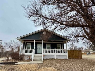 710 W 10th St, Ellis, KS, 67637