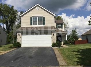 7944 Birch Creek Dr, Blacklick, OH 43004
