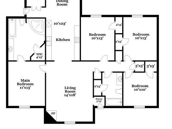 2nd image of 7144 Windsor Dr