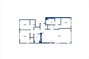 Floor plan C6