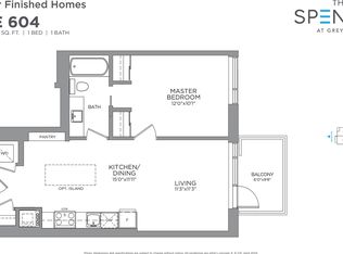 360 Deschatelets Ave #604, Ottawa, ON K1S 0E5