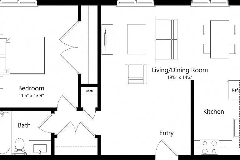 Westlake Apartments — Photo 54