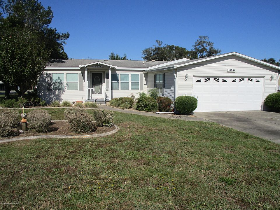 15934 Brookridge Blvd Brooksville Fl 34613 Zillow