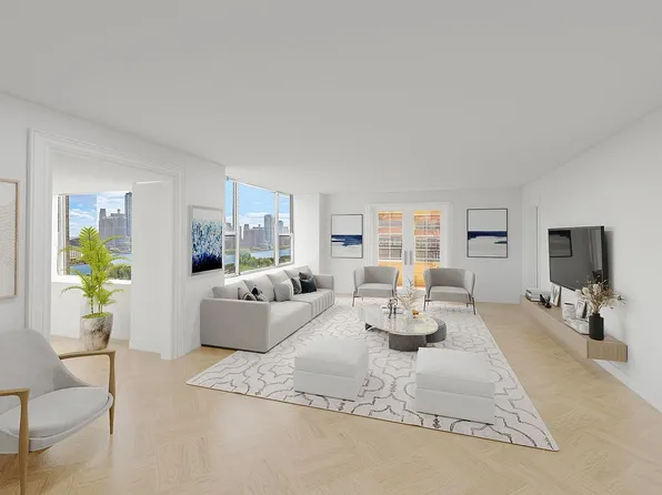 35 Sutton Pl #21D, New York, NY 10022