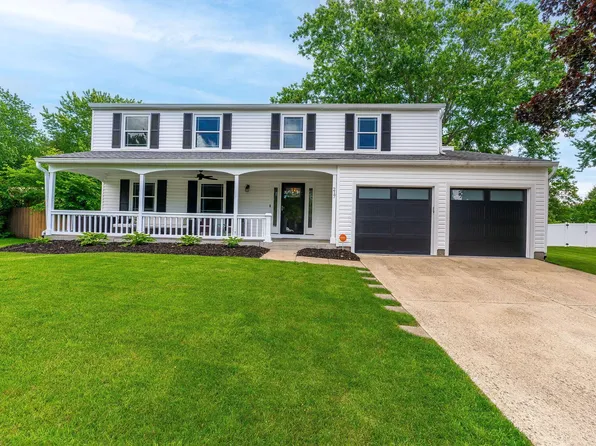 217 Hawkeye Ct, Columbus, OH 43235