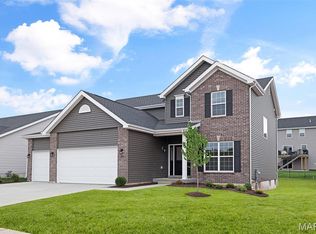 Nottingham, Wentzville, MO 63385