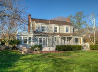 166 Herrick Rd, Southampton, NY 11968