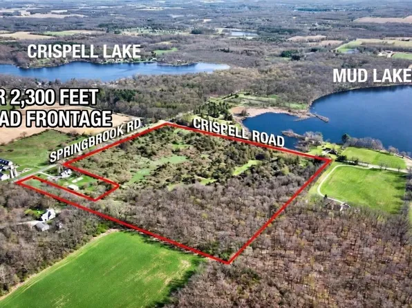 0 Springbrook Rd, Horton, MI 49246