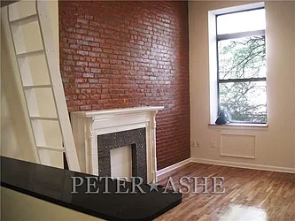 Rented by Peter Ashe