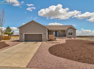 8289 Fort Smith Rd, Peyton, CO 80831