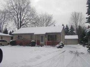 24766 Saint Paul Blvd, Harrison Township, MI 48045