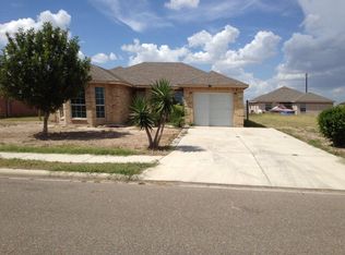 722 Reyes St, Donna, TX 78537